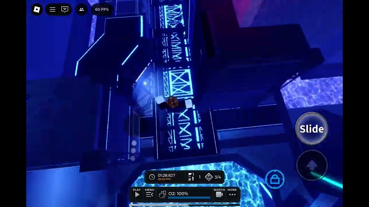 Primordial Typhoon (mobile) Nightmare - Flood escape Ultimate