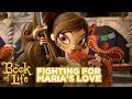 Book Of Life | Fighting For Maria | Fox Family Entertainment