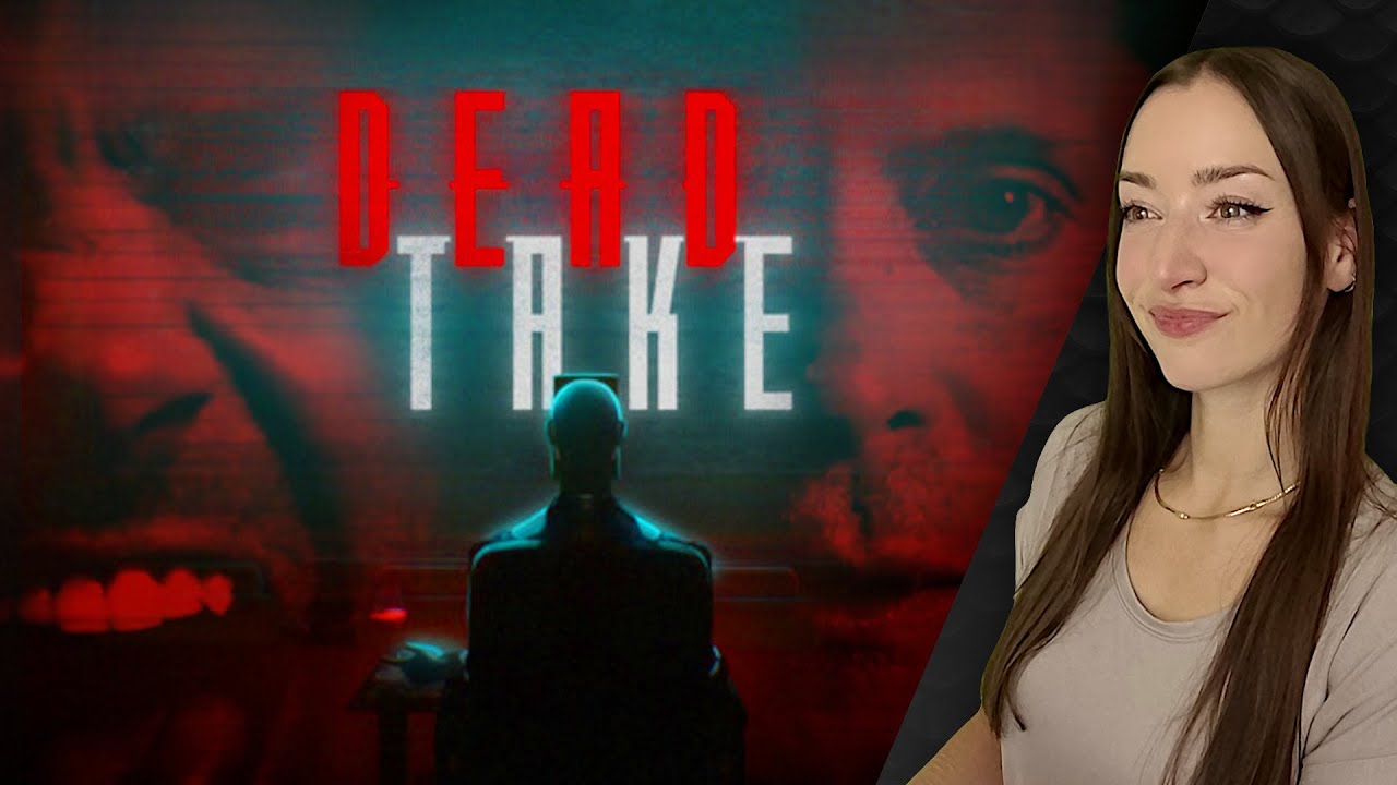 New Escape-Room Puzzle Horror! · DEAD TAKE · !rankone !schedule