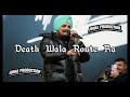 Death route  sidhu moose wala  lyrically status  johal production