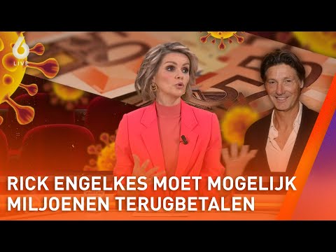 Rick Engelkes moet