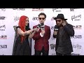 APMAs 2015: BRENDON URIE Red Carpet Replay