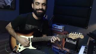 Eric Johnson - Manhattan by Rodrigo Rocha (live version)