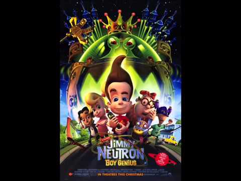 Jimmy Neutron: Boy Genius - Kids in America