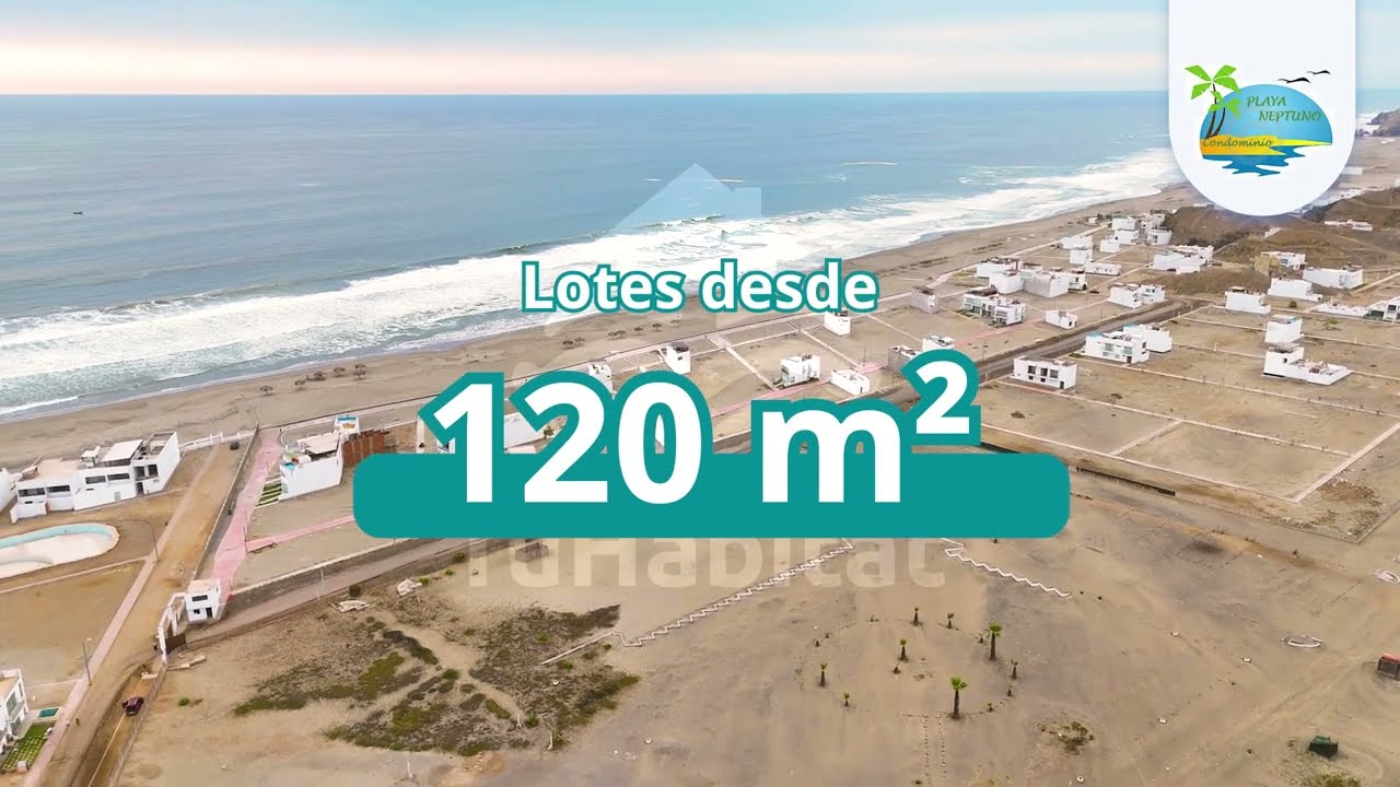 CONDOMINIO DE PLAYA NEPTUNO CERRO AZUL