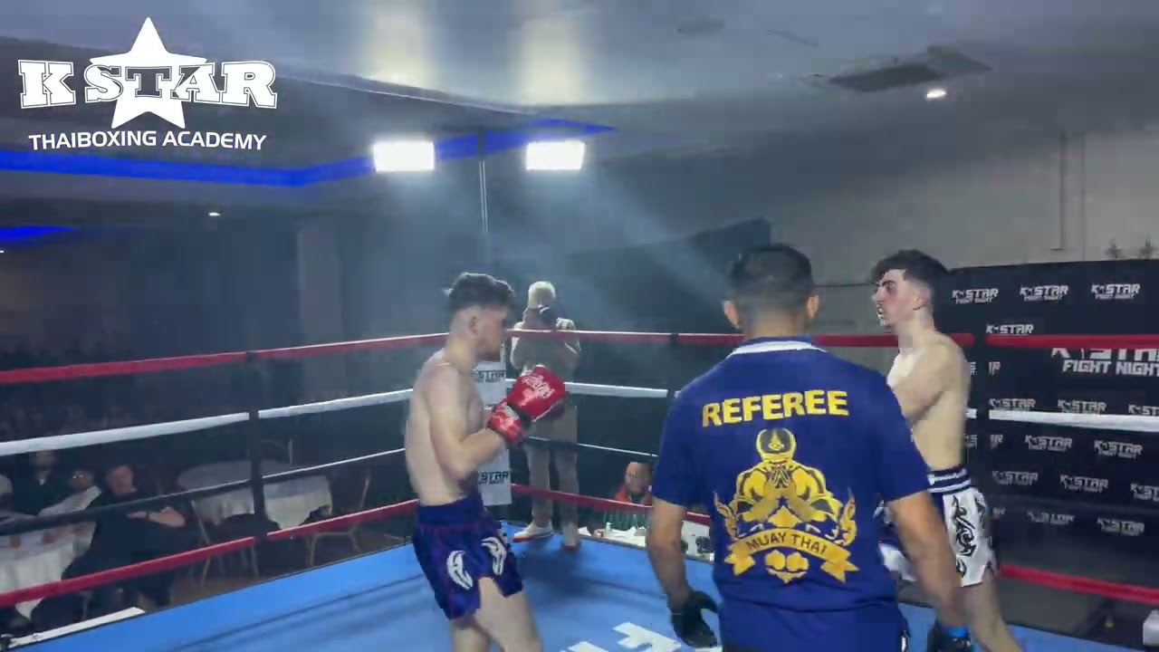 Declan Mayfield vs Brad Cox
