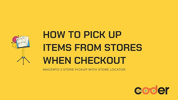 How to pick up items from stores when checkout | Magento 2 Store Pickup