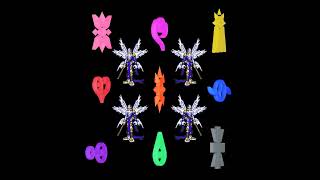 Brave Heart - Digimon (first theme song)