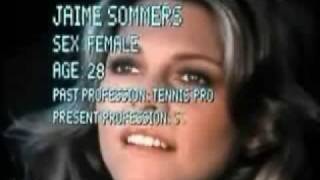 Bionic Woman Intro