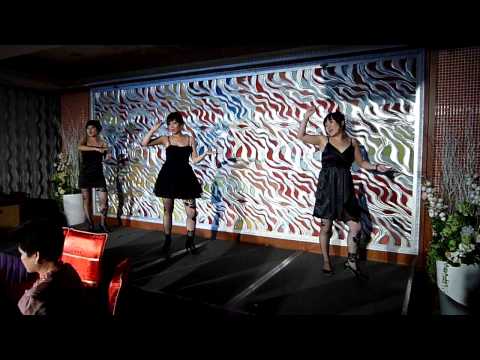 婚禮開場舞 - Nobody + Sorry+ Single Ladies