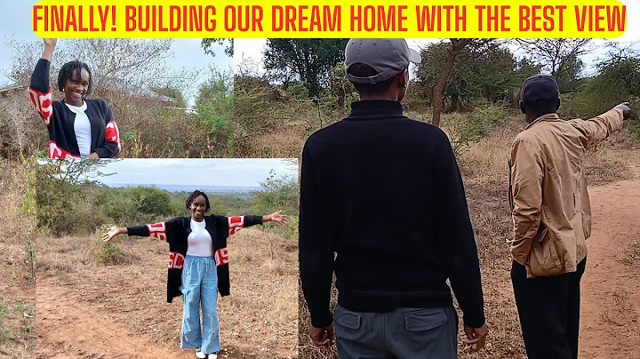 FINALLY!! BUILDING OUR DREAM HOME | NEW BEGINNINGS FOR OUR FAMILY | DREAM COME TRUE
