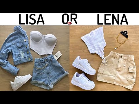 LISA OR LENA 💖 [Fashion Styles]