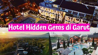 The Hotel with the Craziest View in Garut, Feels Like Being in Switzerland Green Hero Darajat Hot...