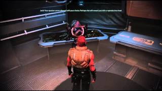 Mass Effect 3 Javik wants Tali to give Shepard a "Reproductive Ritual"