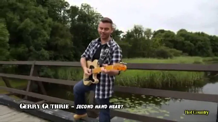 Gerry Guthrie   Second hand heart