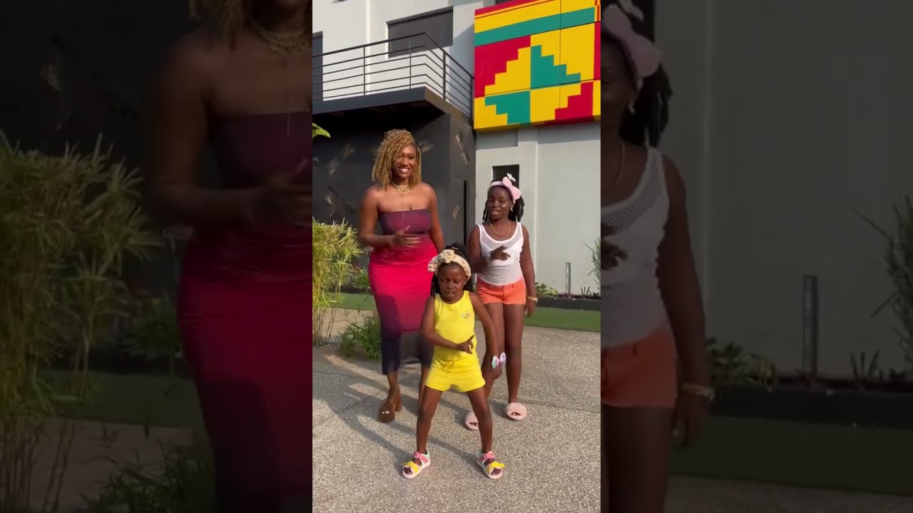 Tracy and Korkor shay who do you think dances best