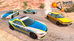 ПОЛИЦЕЙСКАЯ ПОГОНЯ ЗА МЕДЛЕННЫМ ВЕДРОМ В BEAMNG DRIVE! (BeamNG drive ПОГОНЯ), ПОЛИЦЕЙСКАЯ ПОГОНЯ ЗА НОВЫМИ МАШИНАМИ В BEAMNG DRIVE, ПОЛИЦЕЙСКАЯ ЛЕГО ПОГОНЯ В ЛЕГО СИТИ! ПОГОНЯ ЗА НОВЫМИ РЕТРО МАШИНАМИ В BRICK RIGS!, Мультики про #машинки. Погоня за машинками Экстренных служб | Новые Мультфильмы для мальчиков 2018