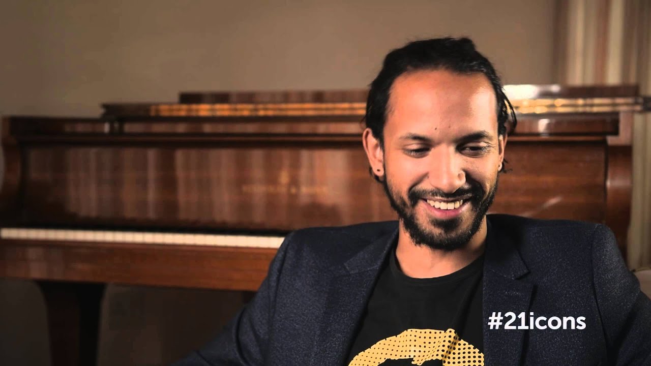 21 Icons : Kyle Shepherd : Promo