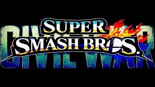 Super Smash Bros Civil War