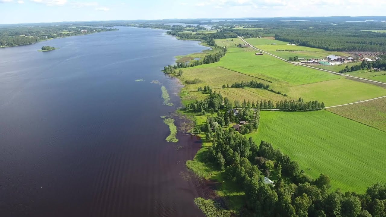 Maaningan arvokas kulttuurimaisema – kuvia Haatalasta