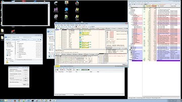Demo: Unpacking - Identifying Section Hops in x64dbg