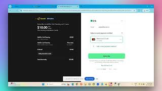 Managing Add-ons and Payment Methods in Account Settings