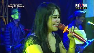 JEGER UCHY ASMARA // NUNG UL QISMA // LIVE KAMAL