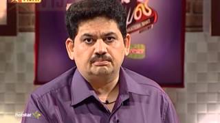 Samayal Samayal with Venkatesh Bhat 04/02/16