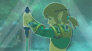 Zelda: Breath Of The Wild TRIAL OF THE SWORD Is Easy!