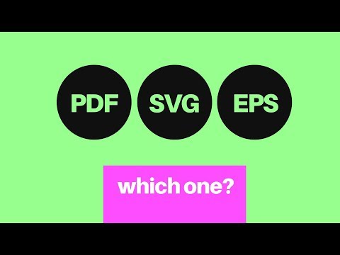 Which File Formats Should You Be Using? *NEED TO KNOW*