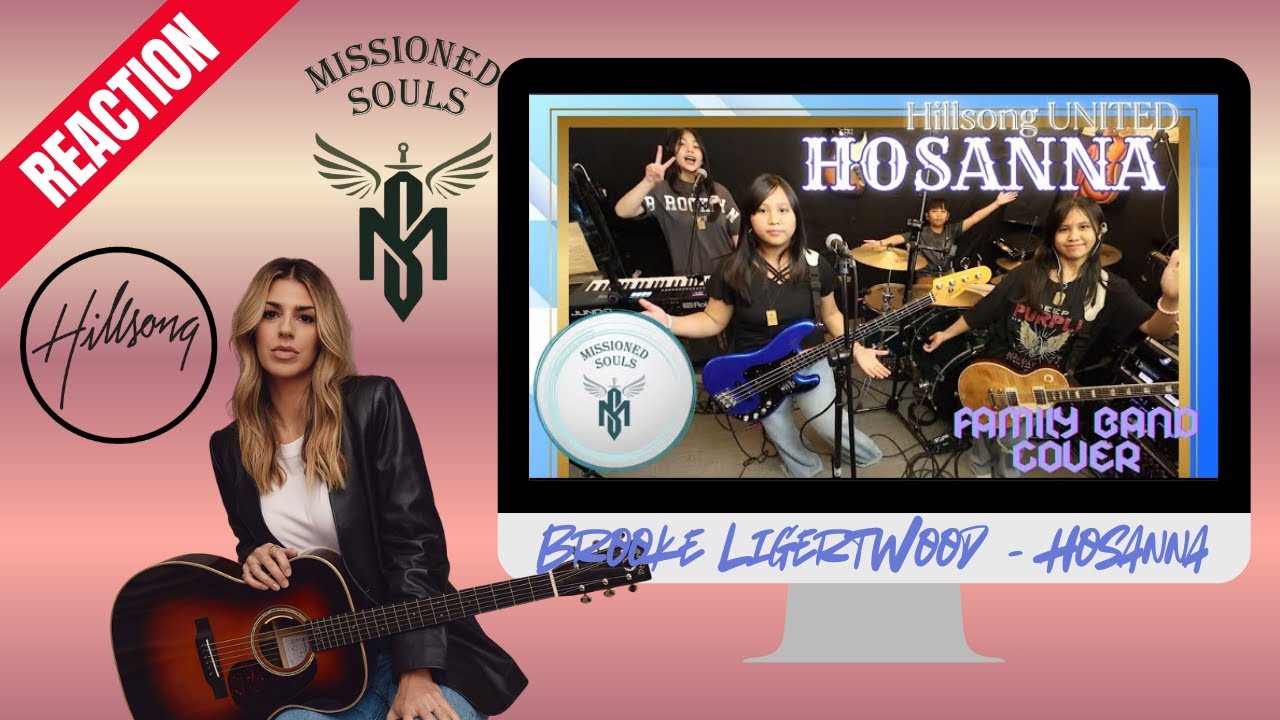 Реакция «Осанна» на Missioned Souls | Это безумие