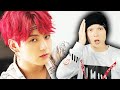 Boy REACTS to Jungkook The Karaoke Master