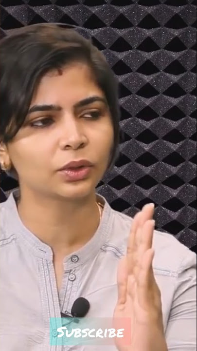 Open Talk Chinmayi🙆‍♀️& Harris Jayaraj Tune Secret |#shortsfeed |#shorts |#harrisjayaraj