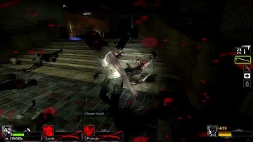 Left 4 Dead 2: Dniepr Part 1