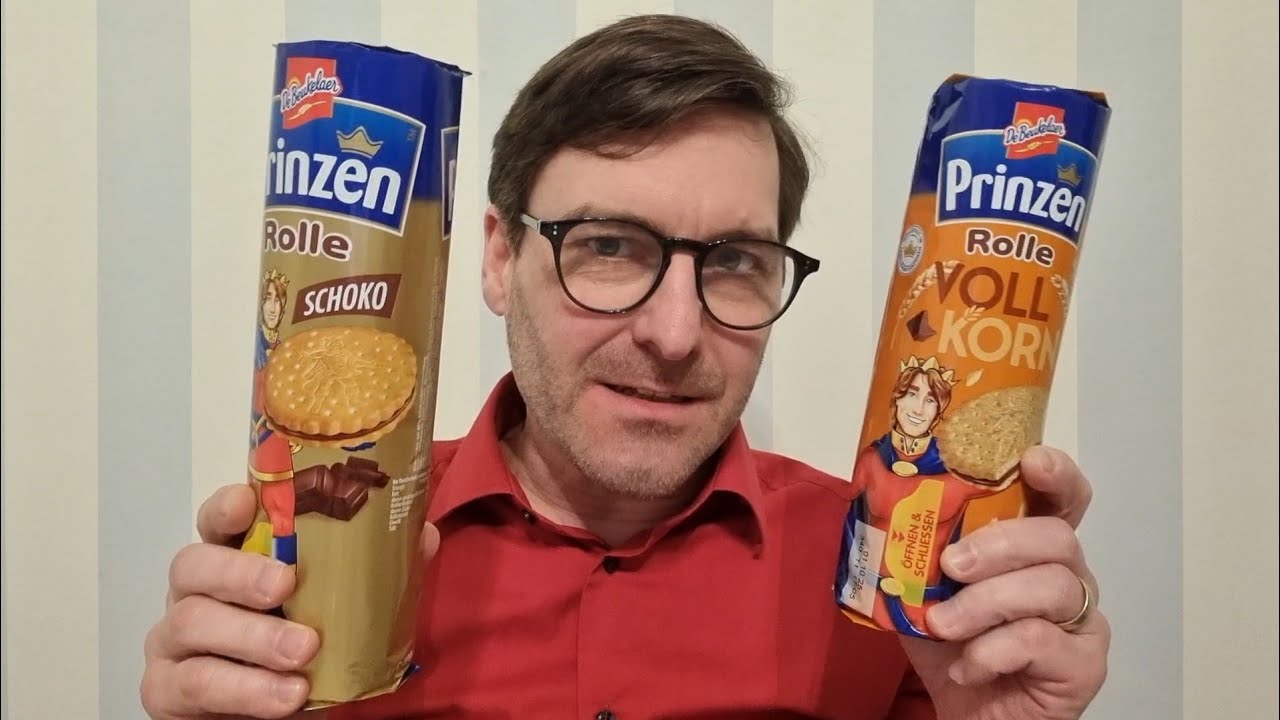 Prinzen Rolle vegan im Test: Wie schmecken die Schoko-Doppelkekse mit ... Prinzen Rolle vegan im Test: Wie schmecken die Schoko-Doppelkekse mit ...