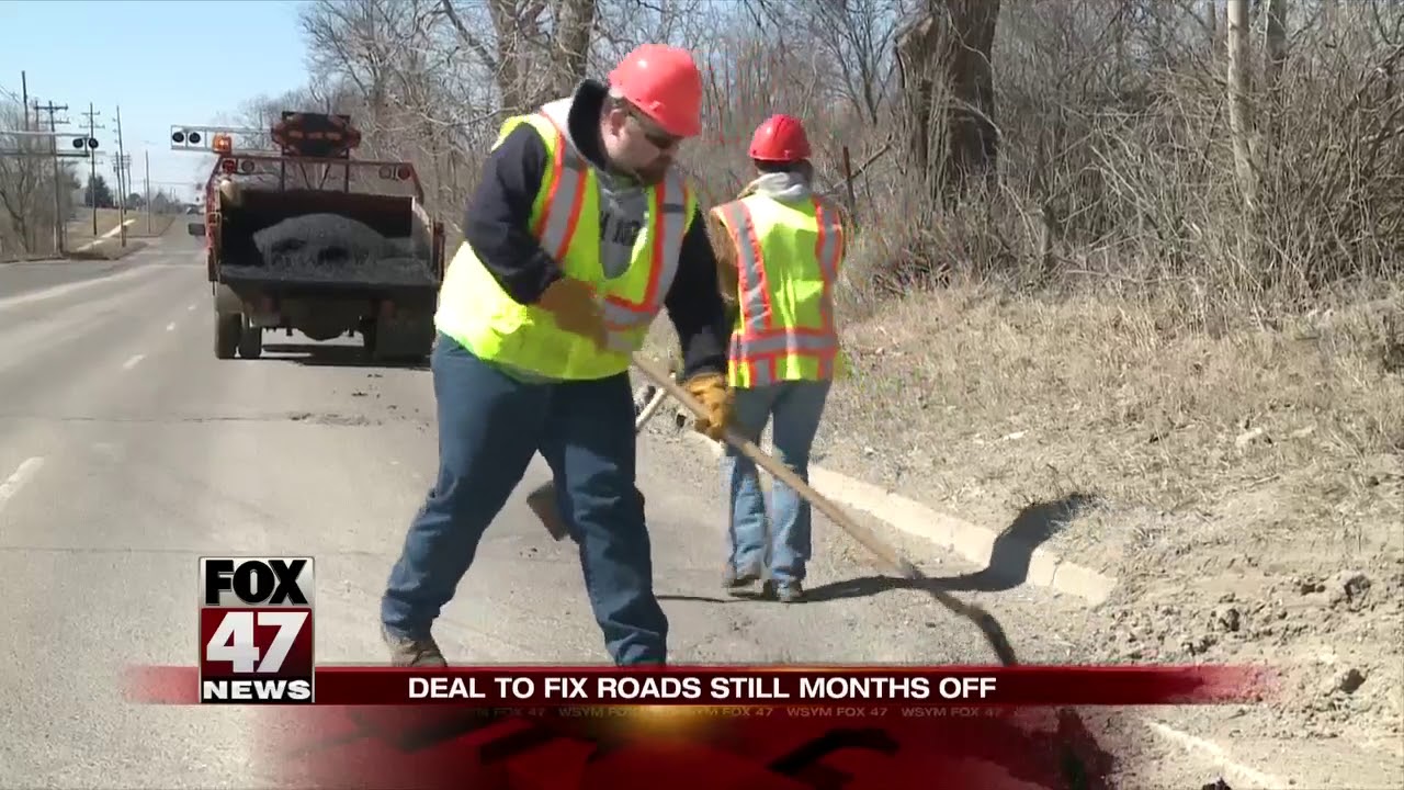 Road funding deal still ways off