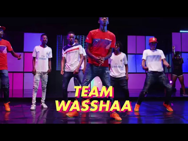 Busiswa on MTVBase- Artchild Ft Campmasters- iDubane _Team.Washaa's Episode On MTV Base Gqom Nation