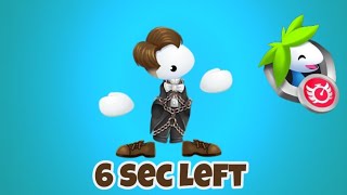 Lemmings - Season 20 - Harry Challenge (C 605) [Time Frenzy Mayhem Mode]