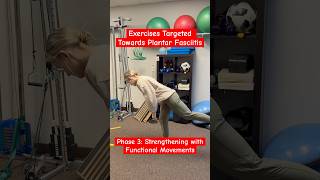 Plantar Fasciitis Exercises - Strengthening with Functional Movements