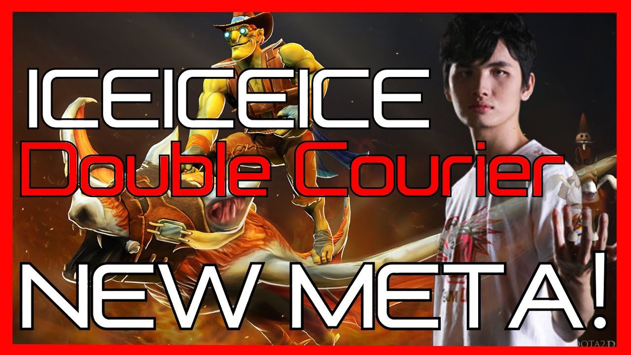 DK.iceiceice Epic Two Couriers micro skillz! vs iG @ Starladder