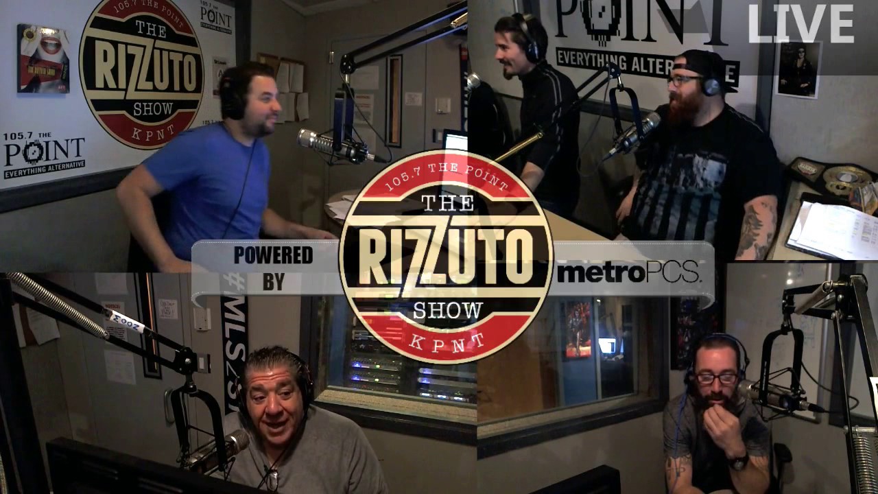 Joey Coco Diaz talks edibles & Pauly Shore podcast experience