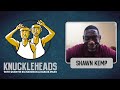 Shawn Kemp Joins Q and D | Knuckleheads S5: E3 | The Players' Tribune