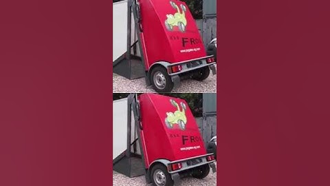 Pegatec  Frog 3600 vechicles | New Inventions That Are On Another Level #shorts #reels #viralvideos