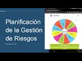 Sesión 4 Gestión de Riesgos   Planificación de la Gestión de Riesgos