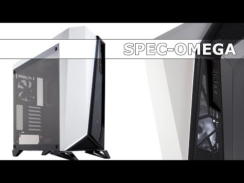 Spec-Omega de Corsair, le test complet - Page 3 sur 7 - GinjFo