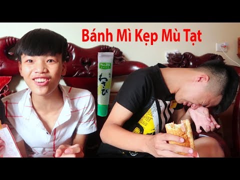 Video: Bánh Mù Tạt