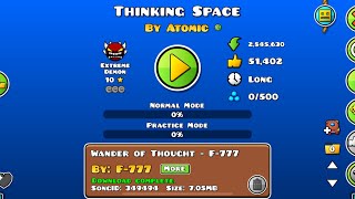 Thinking Space (4K Full Showcase)