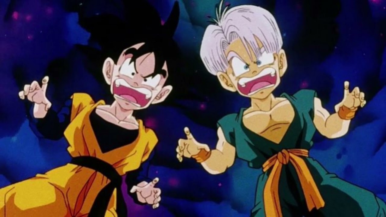 ¿Qué hubiera pasado si goten y trunks caían en dc? Cap #14