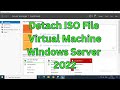 How to Unmount an ISO File from a Virtual Machine | Step-by-Step Guide