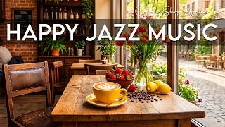Happy Jazz Music ☕ Bossa Nova background for Relaxing, Great Moods and Happy Moods screenshot 1